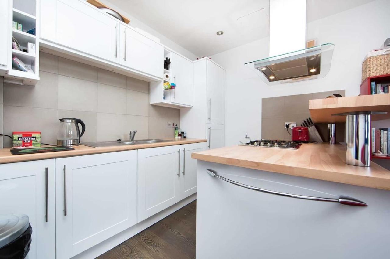 1 Bedroom With Private Roof Terrace Londra